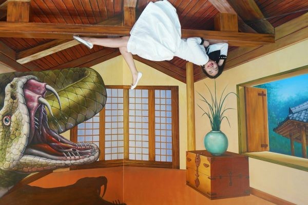 Tour Hà Nội - Seoul - Nami - Everland - Công viên Bầu Trời - Bảo tàng 3D 9